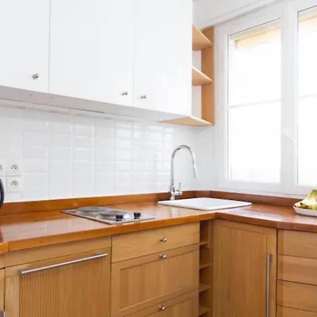 Private - Le Marais - Place Des Vosges Apartment *