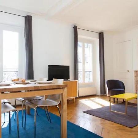 Apartment Private - Le Marais - Place Des Vosges *